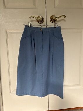 That’s Me! Size 5/6 cotton blend skirt